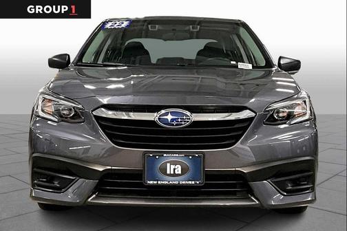 2022 Subaru Legacy Base