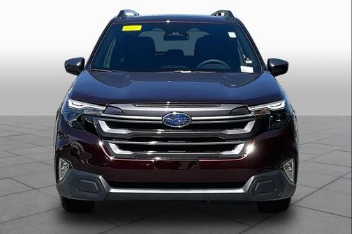 Dark Mahogany Pearl 2026 Subaru Forester Premium