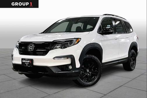 2022 Honda Pilot AWD TrailSport