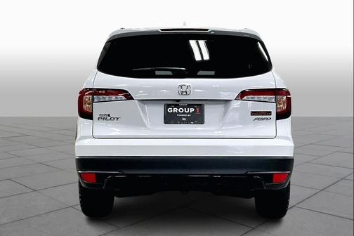 2022 Honda Pilot AWD TrailSport