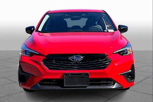 2025 Subaru Impreza Base