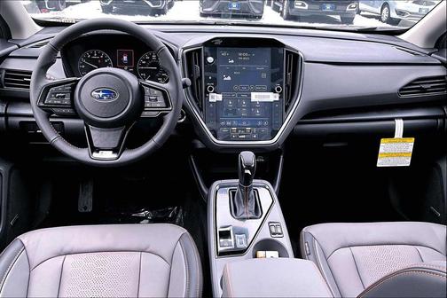 2025 Subaru Crosstrek Limited