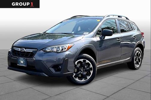 2023 Subaru Crosstrek Base