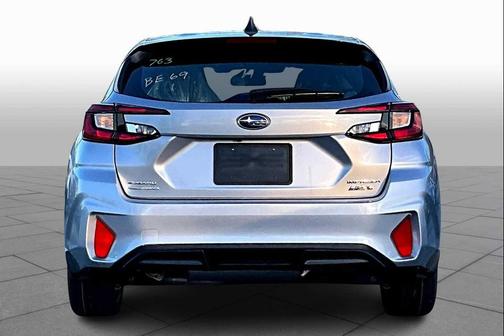 2025 Subaru Impreza RS