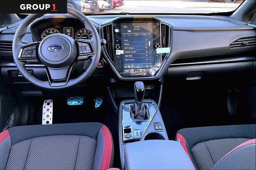 2025 Subaru Impreza RS