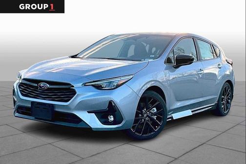 2025 Subaru Impreza RS