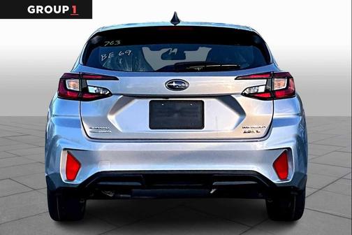 2025 Subaru Impreza RS