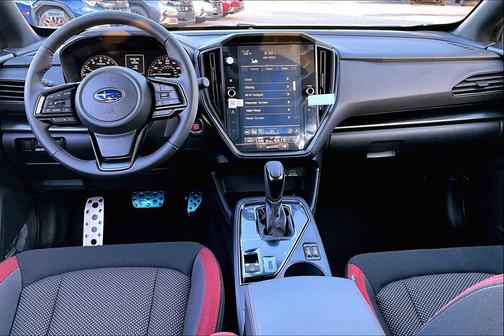 2025 Subaru Impreza RS