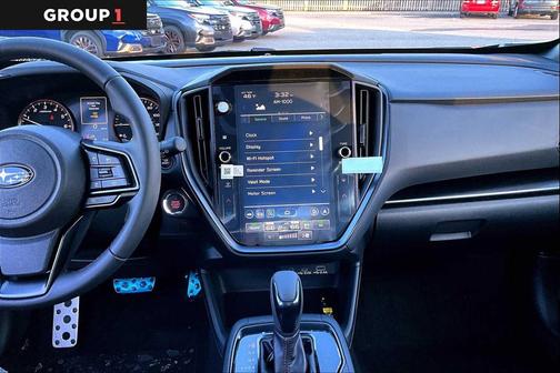 2025 Subaru Impreza RS