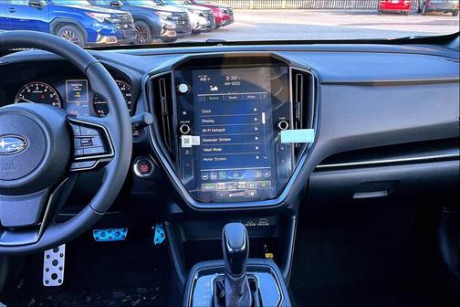 2025 Subaru Impreza RS