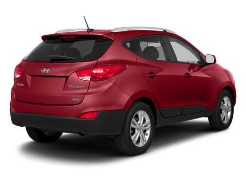 2013 Hyundai TUCSON Limited