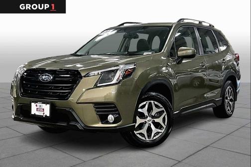 2023 Subaru Forester Premium