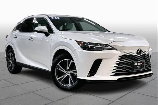 2024 Lexus RX 350 Premium