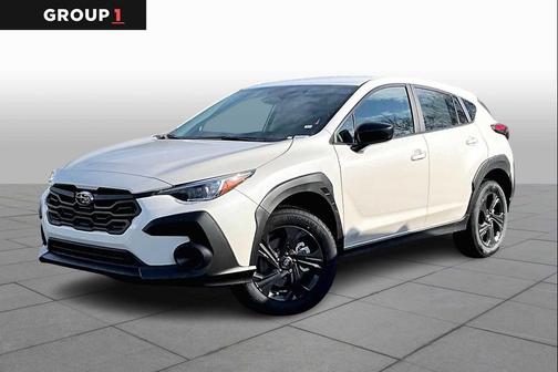 2026 Subaru Crosstrek Base