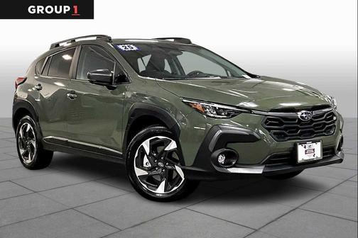 2025 Subaru Crosstrek Limited