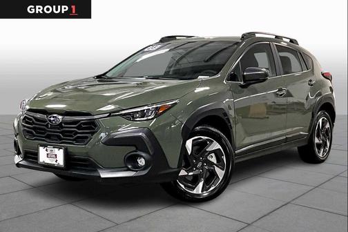 2025 Subaru Crosstrek Limited