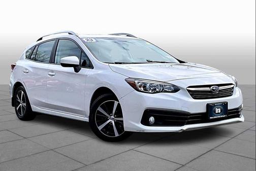 2023 Subaru Impreza Premium