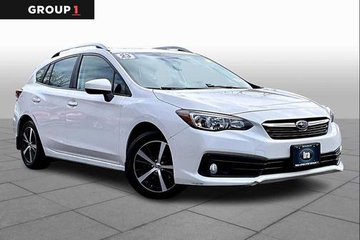 2023 Subaru Impreza Premium
