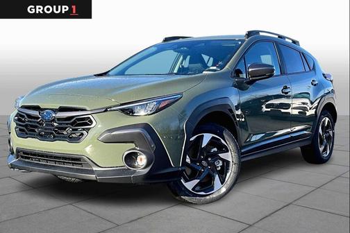 2026 Subaru Crosstrek Limited