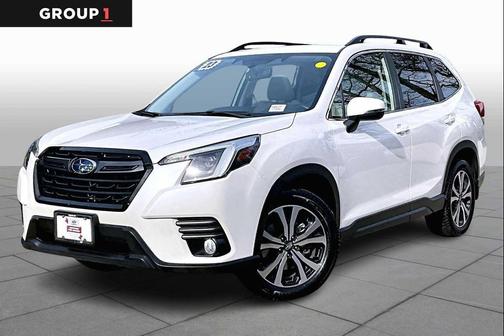2023 Subaru Forester Limited