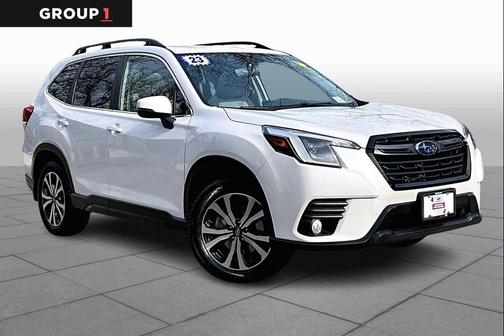 2023 Subaru Forester Limited