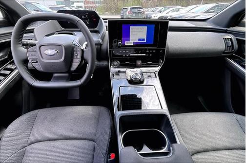2025 Subaru Solterra Premium