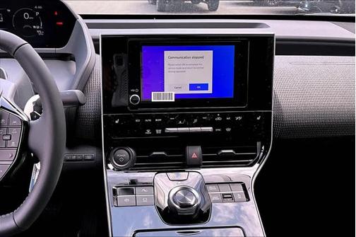 2025 Subaru Solterra Premium