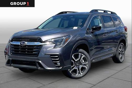 Magnetite Gray Metallic 2026 Subaru Ascent Limited 7-Passenger