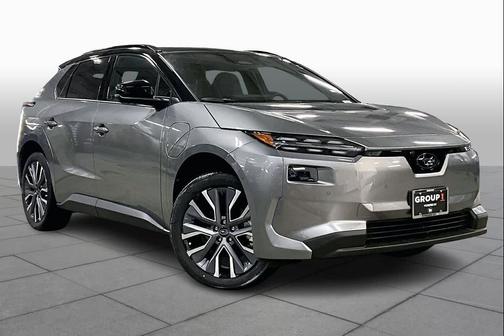 2026 Subaru Solterra Touring