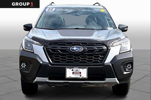 2022 Subaru Forester Wilderness