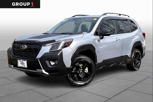 2022 Subaru Forester Wilderness