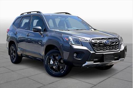 2025 Subaru Forester Wilderness