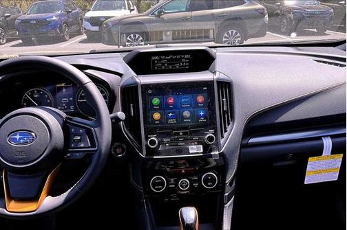 2025 Subaru Forester Wilderness