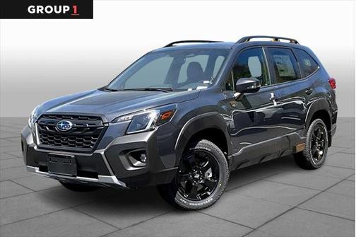 2025 Subaru Forester Wilderness