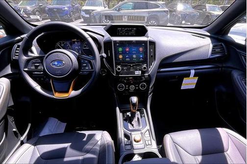 2025 Subaru Forester Wilderness