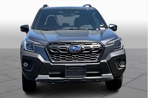 2025 Subaru Forester Wilderness