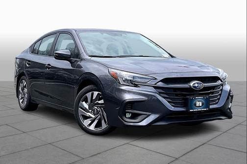 Magnetite Gray Metallic 2025 Subaru Legacy Limited