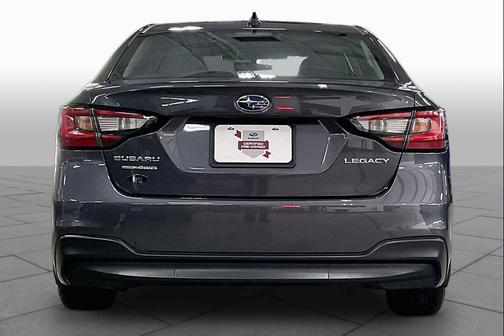 Magnetite Gray Metallic 2025 Subaru Legacy Limited