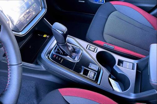 2025 Subaru Impreza RS
