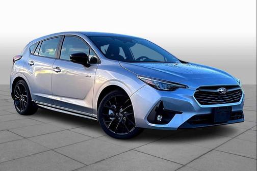2025 Subaru Impreza RS