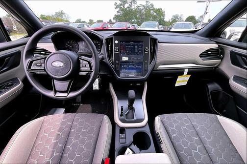 2025 Subaru Forester Base