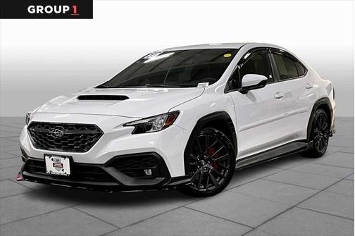 2023 Subaru WRX Premium