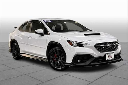 2023 Subaru WRX Premium