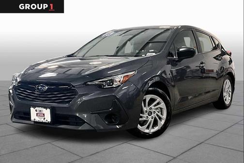 2025 Subaru Impreza Base