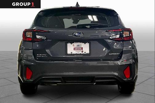 2025 Subaru Impreza Base