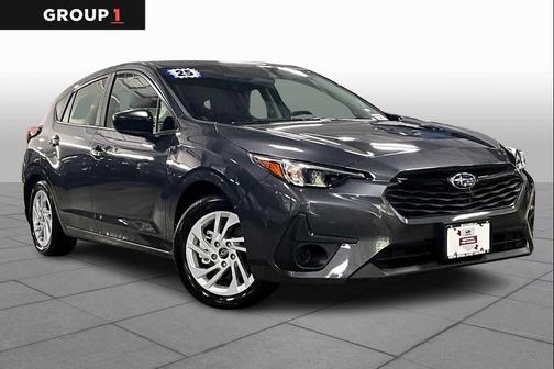 2025 Subaru Impreza Base