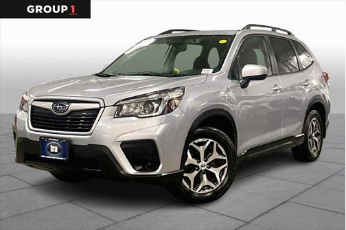 2019 Subaru Forester Premium