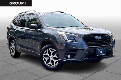 2022 Subaru Forester Premium