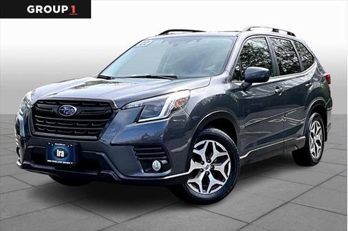2022 Subaru Forester Premium