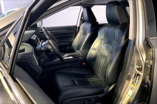 2018 Lexus RX 350L Luxury